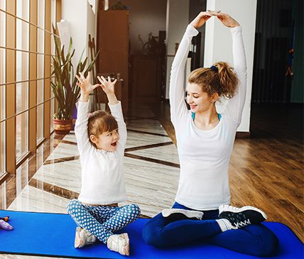 yoga visio